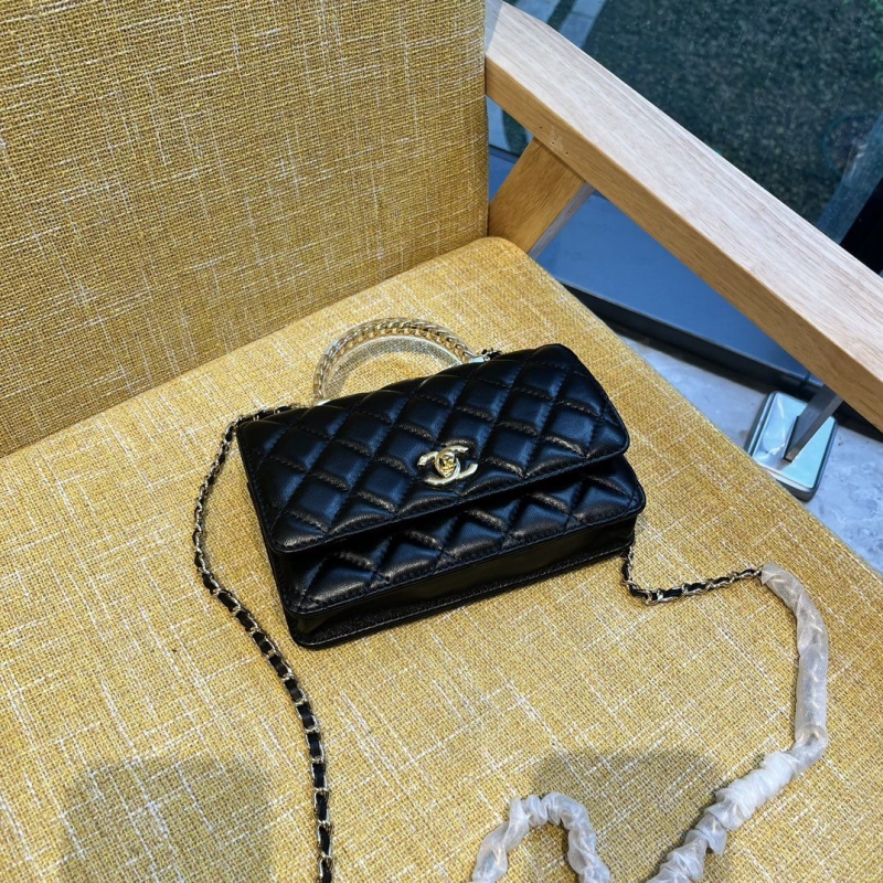 Chanel Satchel Bags